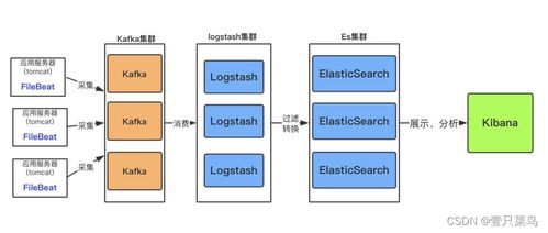 ELK简介及其在软件和信息技术服务中的应用