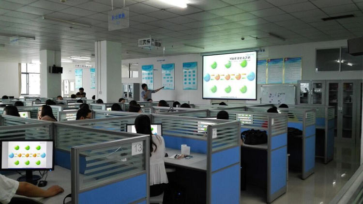 电子商务实验室 软件与信息技术服务的创新驱动与应用实践