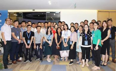 金信诺集团化数字工厂 软件与信息技术服务深度融合的震撼篇章